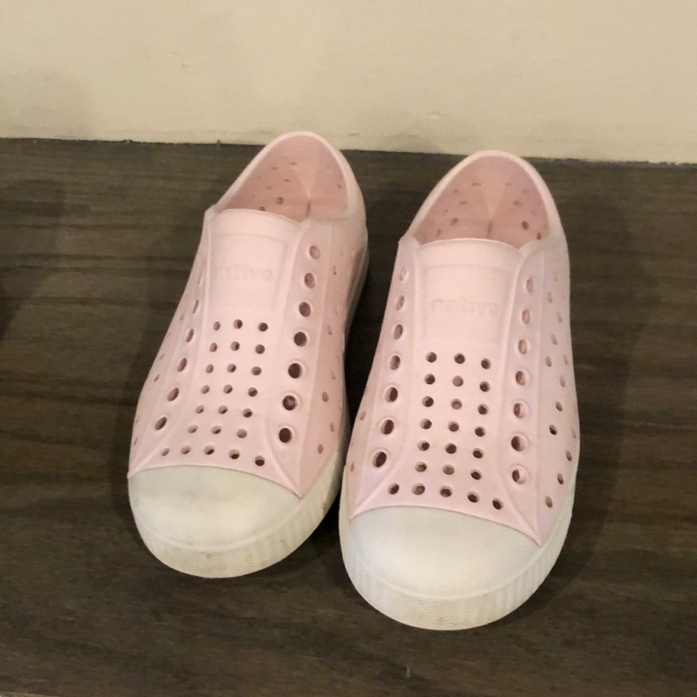Girls Native shoes